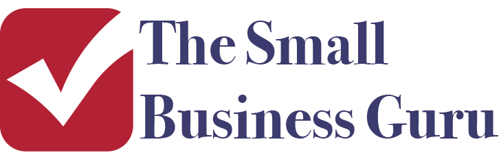 The Small Business Guru Logo