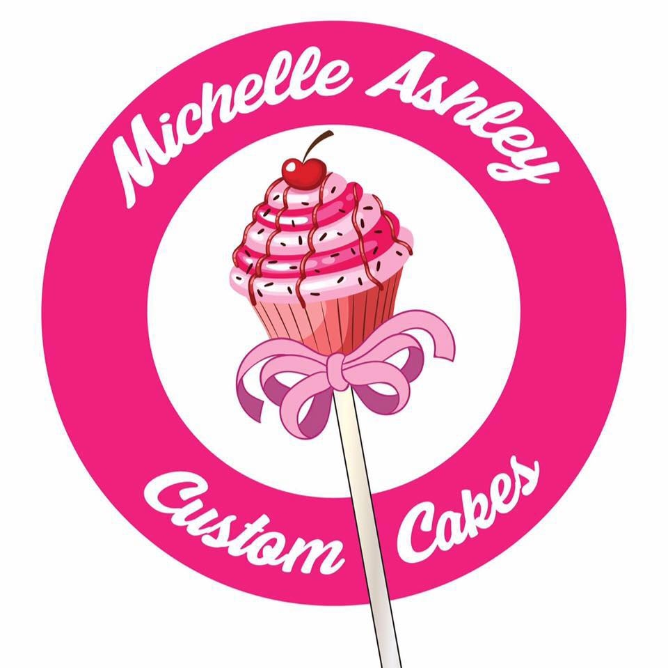 Michelle Ashley Custom Cakes Logo