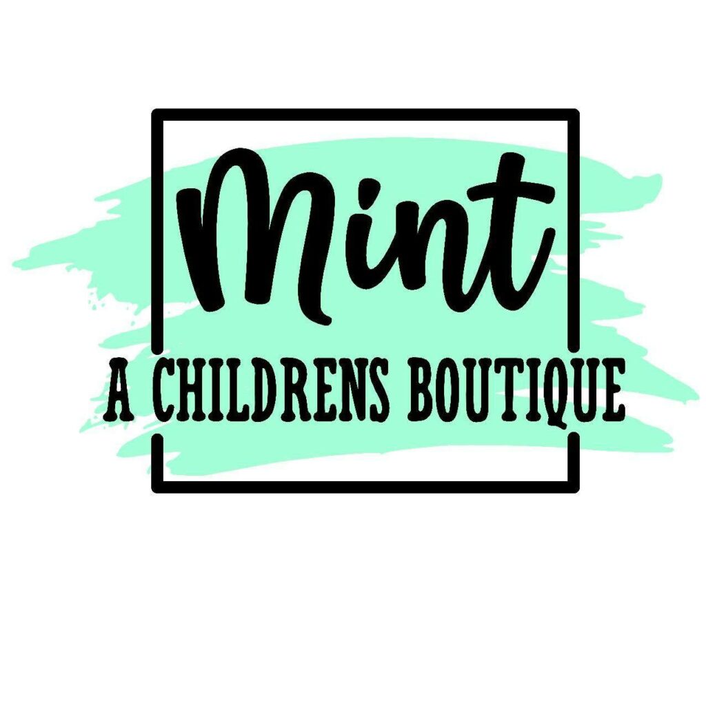 Mint Children's Boutique Logo