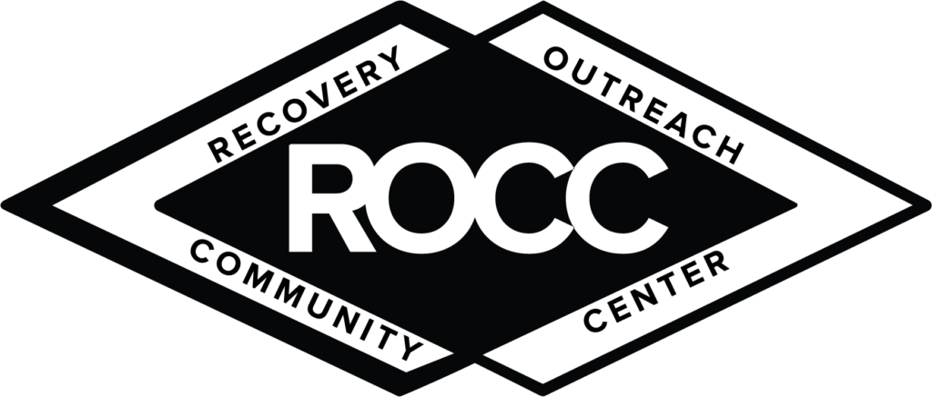 Recovery Outreach Community Center (ROCC) Logo
