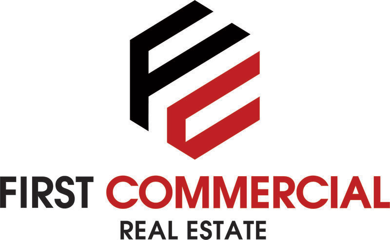 First Commercial Real Estate Logo